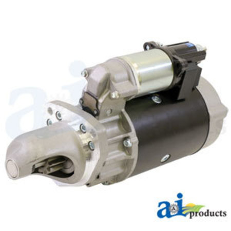 A & I PRODUCTS Starter, Nippo. 8.9" x7.8" x18.8" A-RE41875